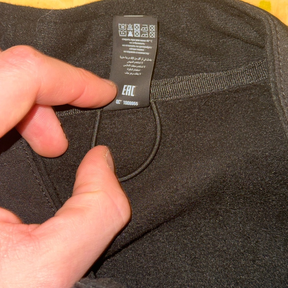 Men's Black Performance Jacket - image 5